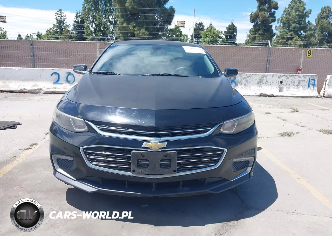 2016 Chevrolet Malibu 1Lt VIN:1G1ZE5ST6GF221311 - 13