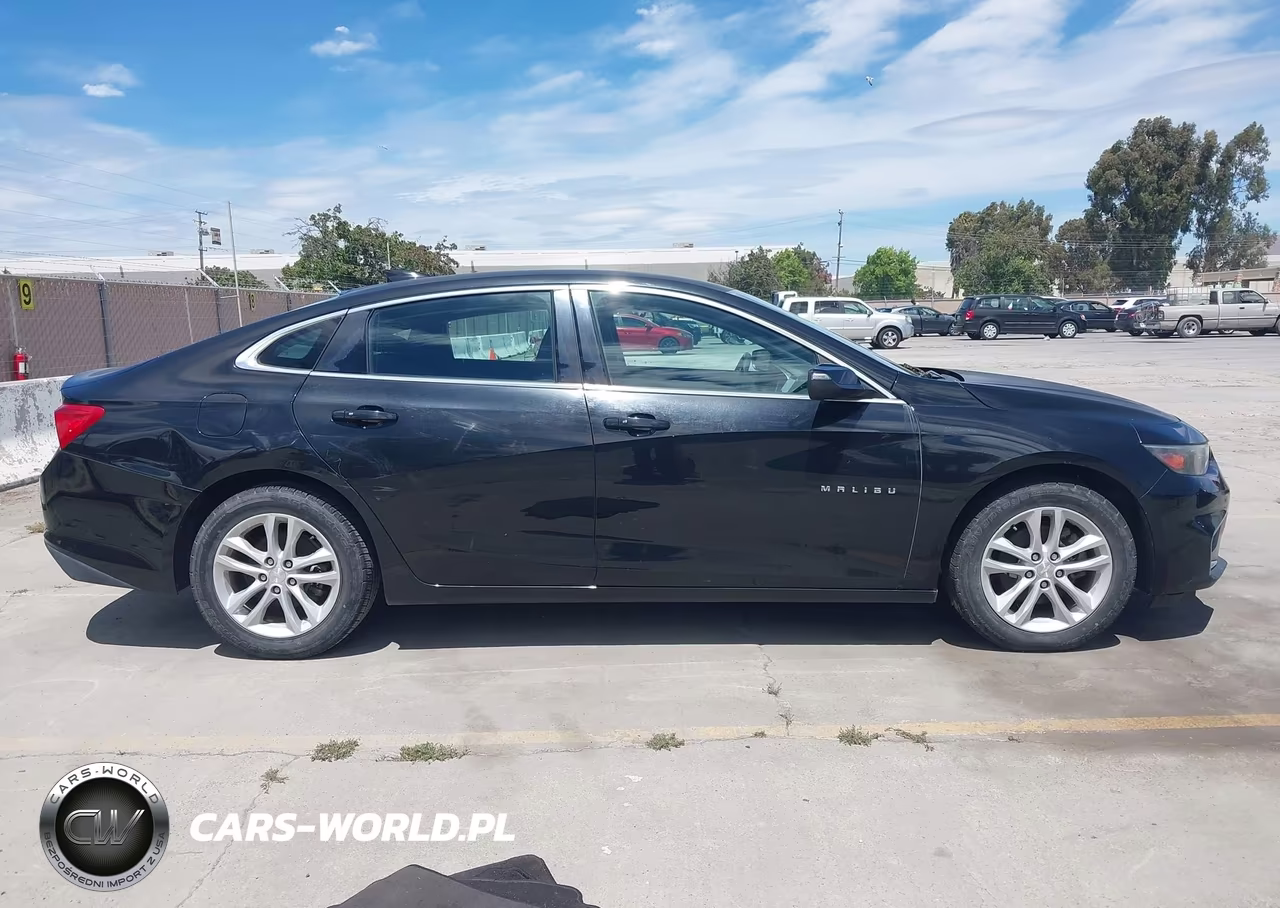 2016 Chevrolet Malibu 1Lt VIN:1G1ZE5ST6GF221311 - 14