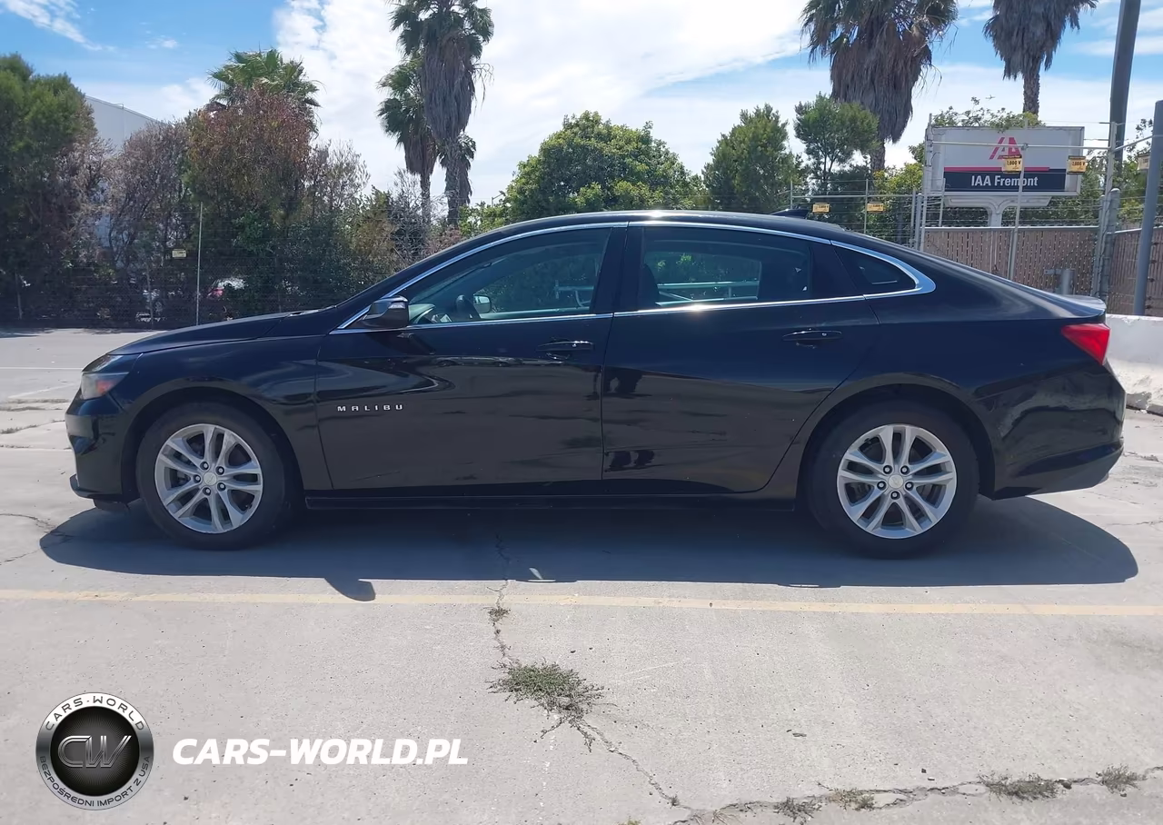 2016 Chevrolet Malibu 1Lt VIN:1G1ZE5ST6GF221311 - 15