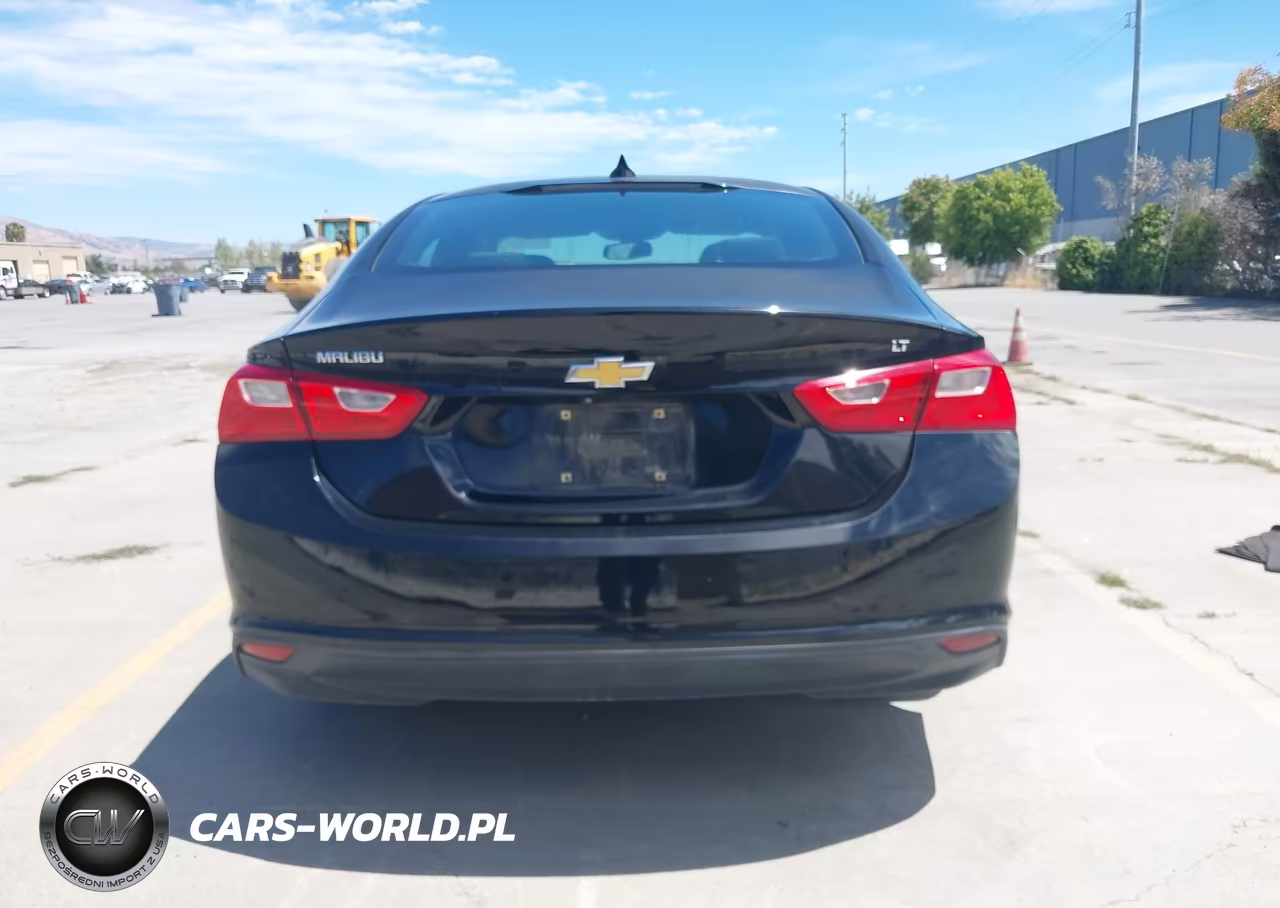 2016 Chevrolet Malibu 1Lt VIN:1G1ZE5ST6GF221311 - 17