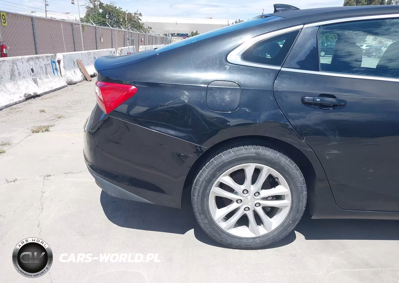 2016 Chevrolet Malibu 1Lt VIN:1G1ZE5ST6GF221311 - 6