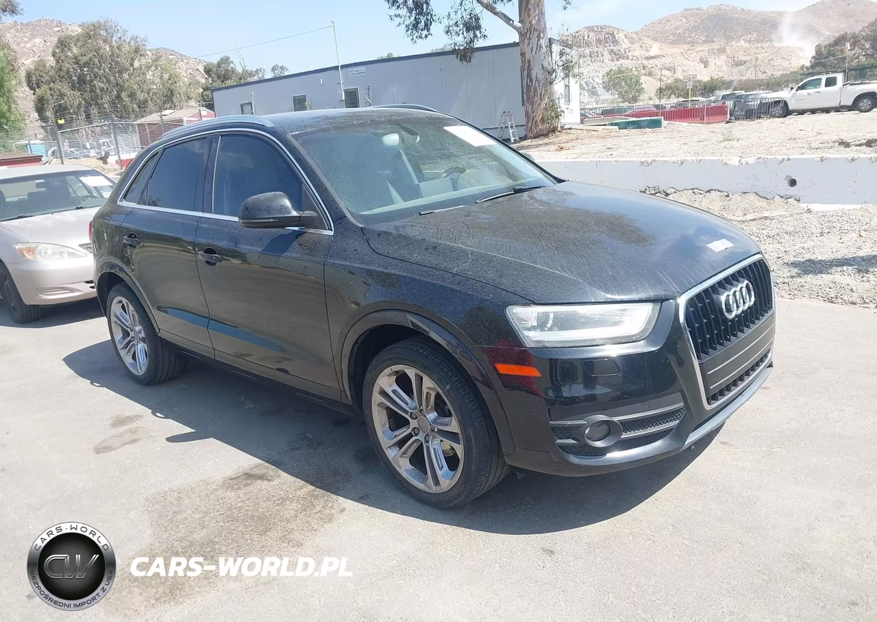 2015 Audi Q3 2.0T Premium Plus