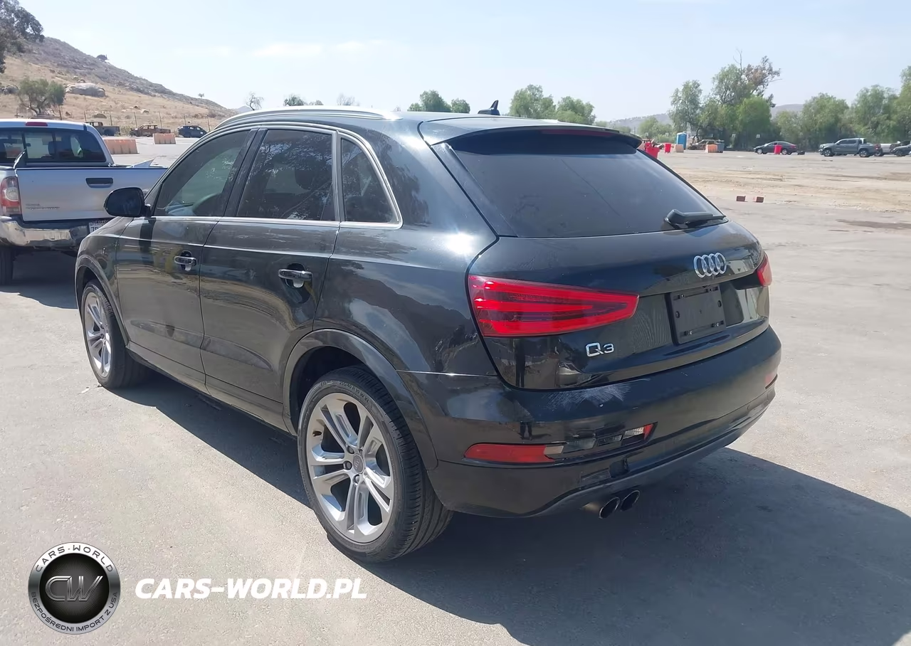 2015 Audi Q3 2.0T Premium Plus VIN:WA1BFCFS1FR002212 - 3
