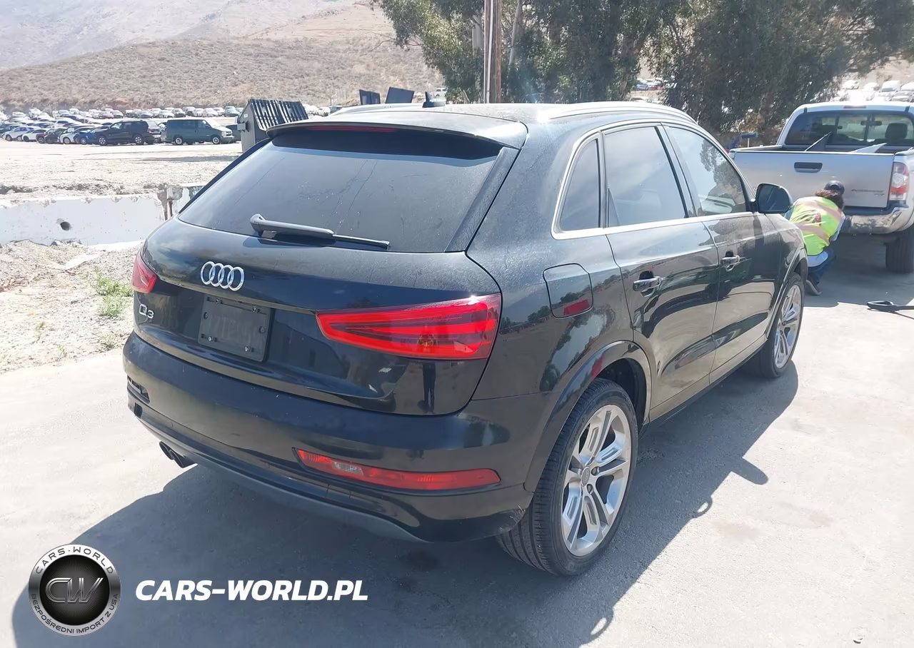 2015 Audi Q3 2.0T Premium Plus VIN:WA1BFCFS1FR002212 - 4