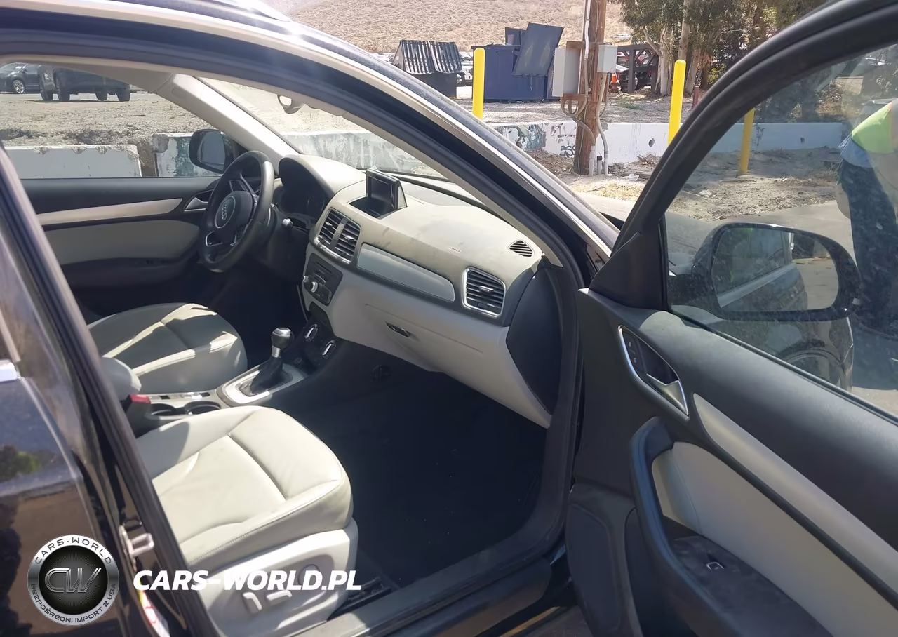 2015 Audi Q3 2.0T Premium Plus VIN:WA1BFCFS1FR002212 - 5