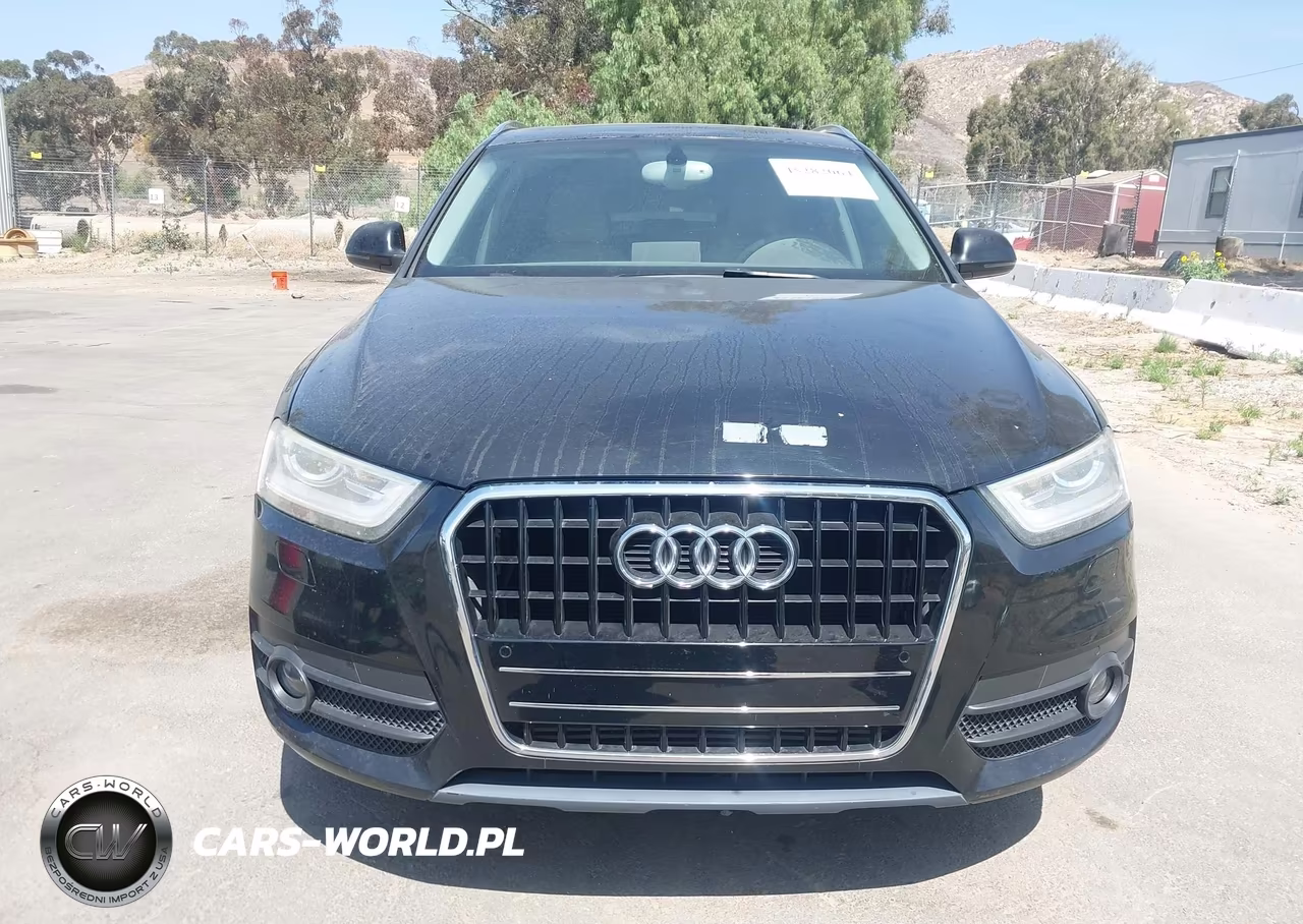 2015 Audi Q3 2.0T Premium Plus VIN:WA1BFCFS1FR002212 - 6