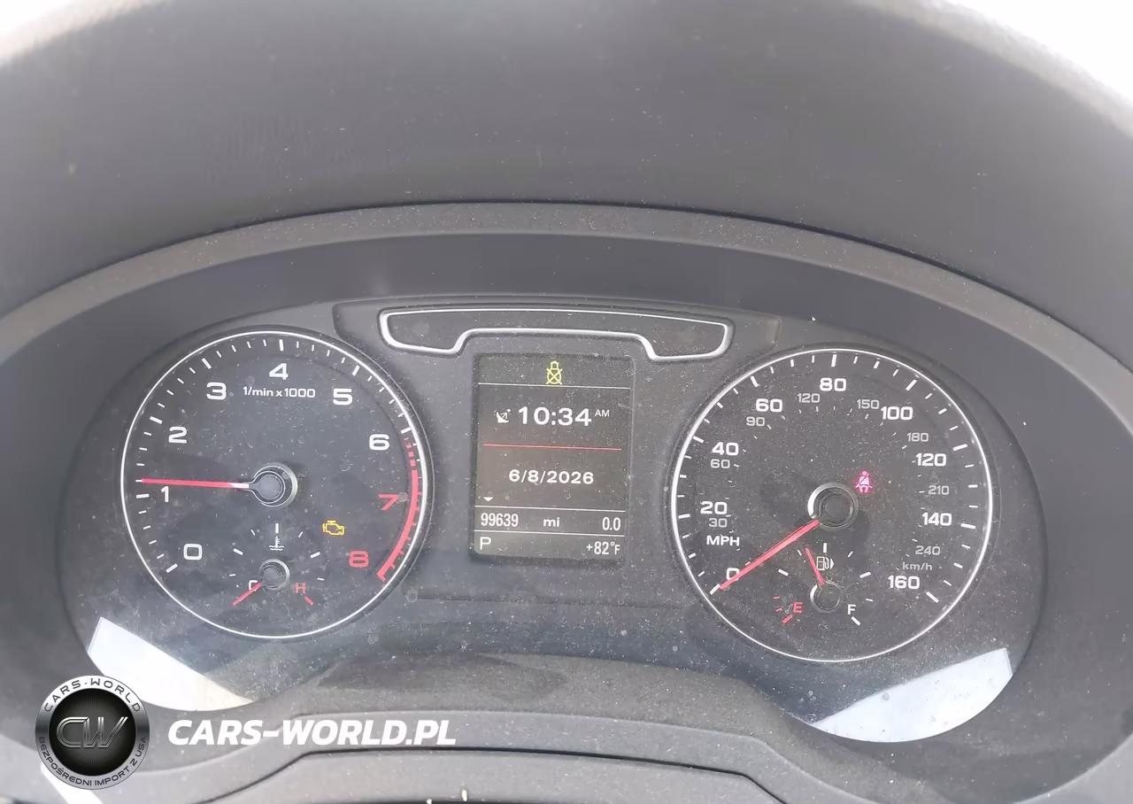 2015 Audi Q3 2.0T Premium Plus VIN:WA1BFCFS1FR002212 - 7