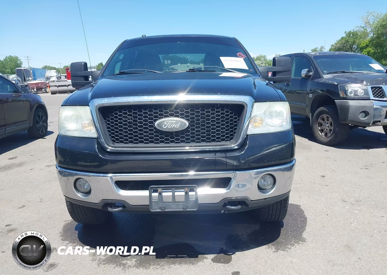 2008 Ford F-150 60Th Anniversary-Fx4-King Ranch-Lariat-Xlt VIN:1FTPW14V18FB48952 - 12