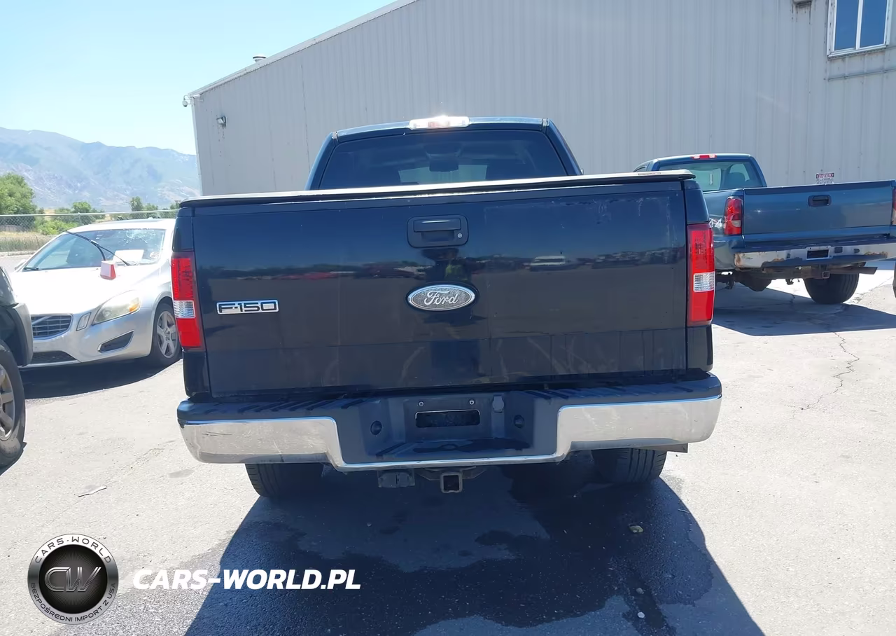 2008 Ford F-150 60Th Anniversary-Fx4-King Ranch-Lariat-Xlt VIN:1FTPW14V18FB48952 - 16