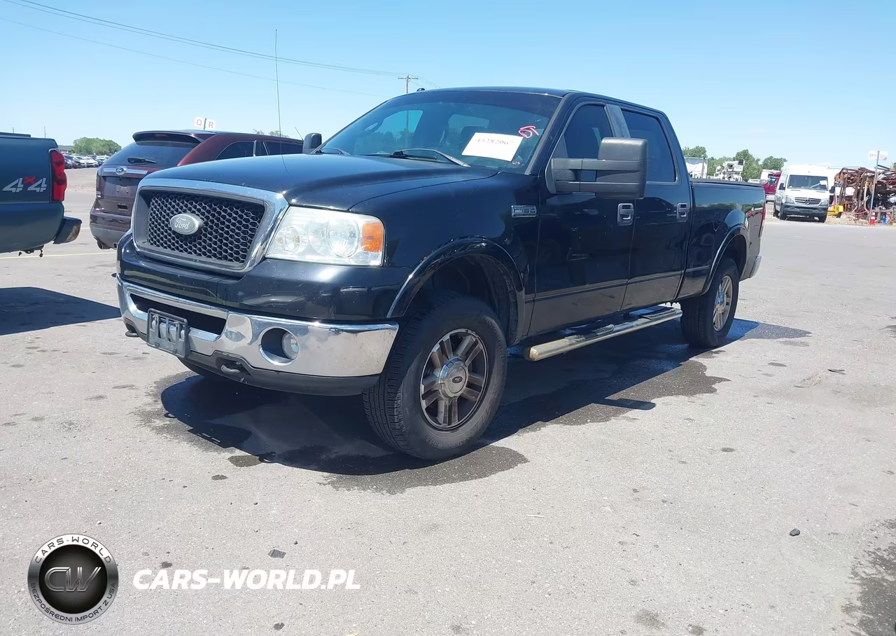 2008 Ford F-150 60Th Anniversary-Fx4-King Ranch-Lariat-Xlt VIN:1FTPW14V18FB48952 - 2