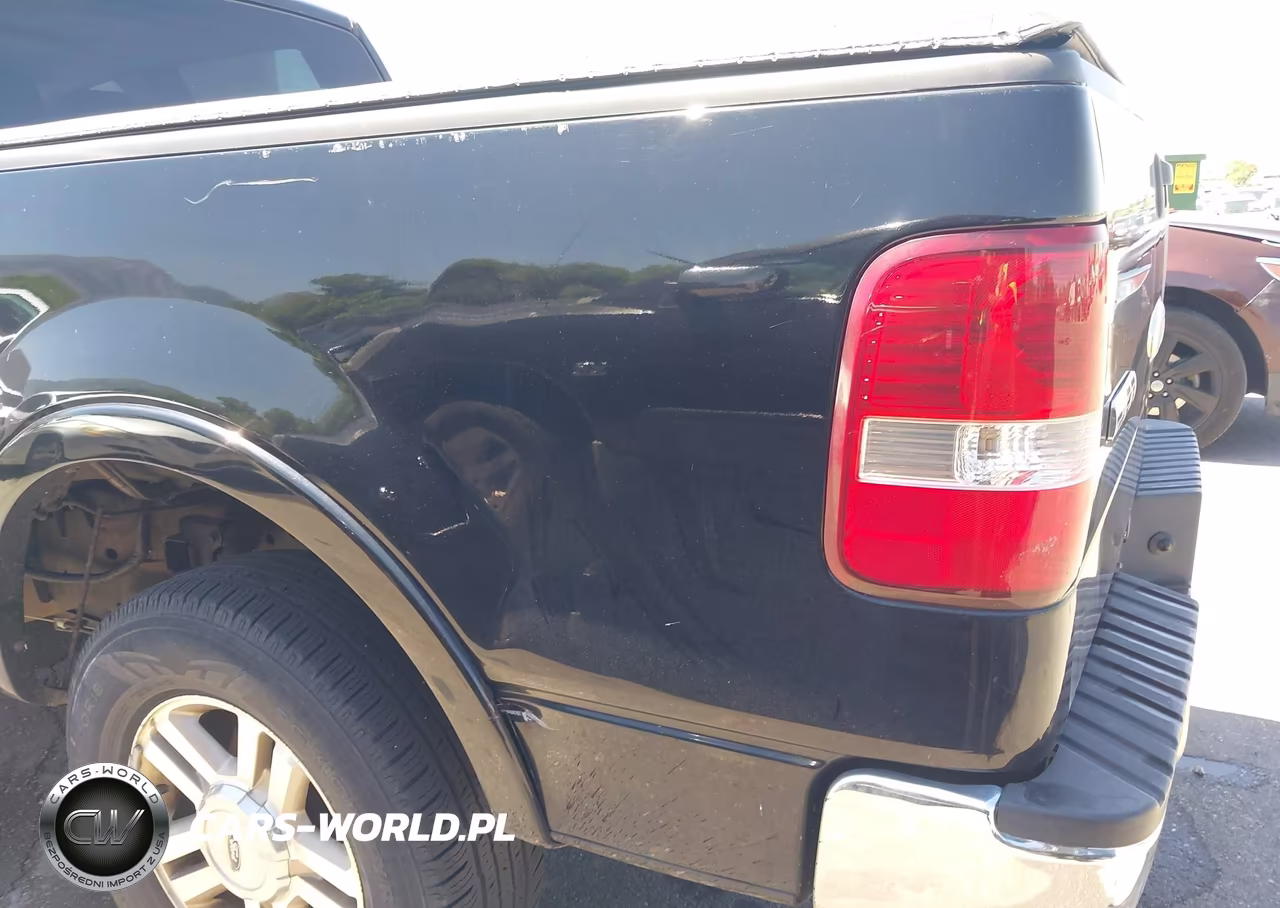 2008 Ford F-150 60Th Anniversary-Fx4-King Ranch-Lariat-Xlt VIN:1FTPW14V18FB48952 - 6