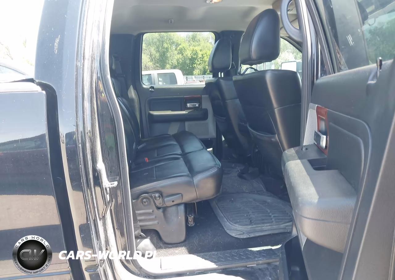 2008 Ford F-150 60Th Anniversary-Fx4-King Ranch-Lariat-Xlt VIN:1FTPW14V18FB48952 - 8