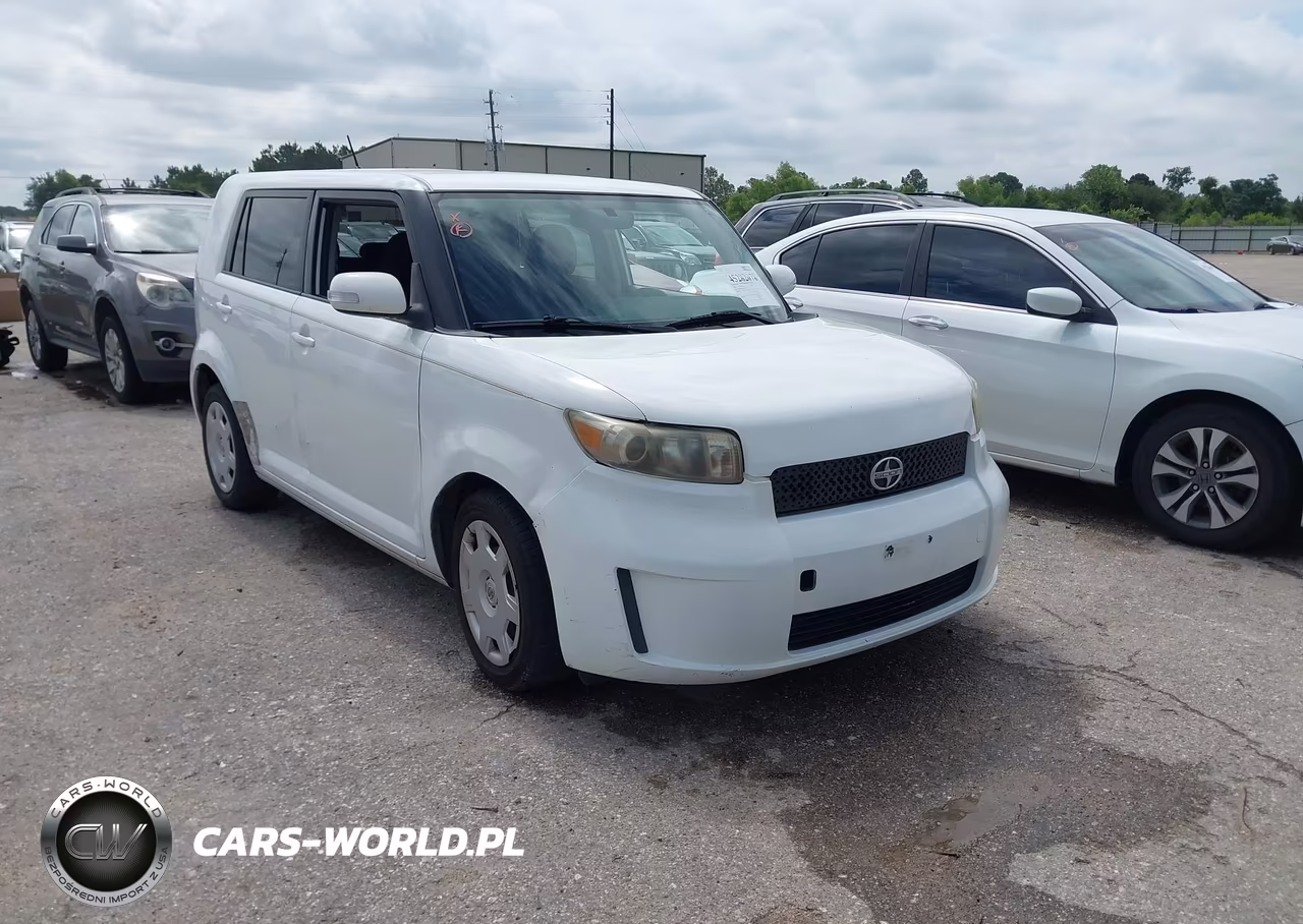 2008 Scion Xb
