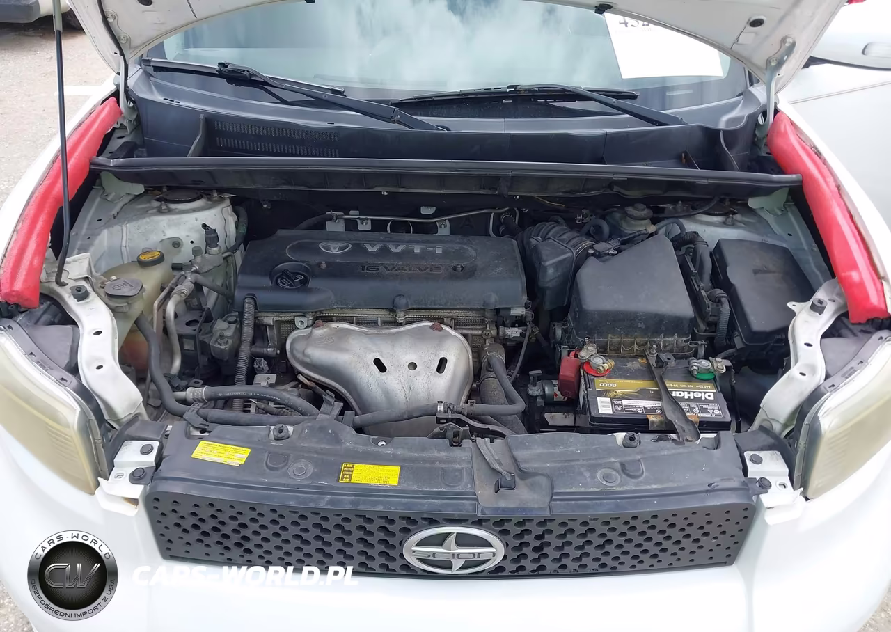 2008 Scion Xb VIN:JTLKE50E281014530 - 10