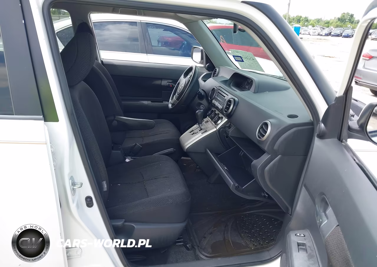 2008 Scion Xb VIN:JTLKE50E281014530 - 5