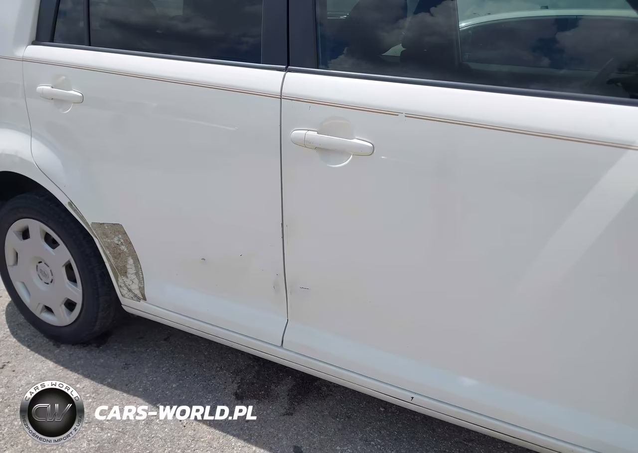 2008 Scion Xb VIN:JTLKE50E281014530 - 6