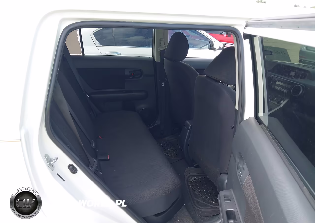 2008 Scion Xb VIN:JTLKE50E281014530 - 8