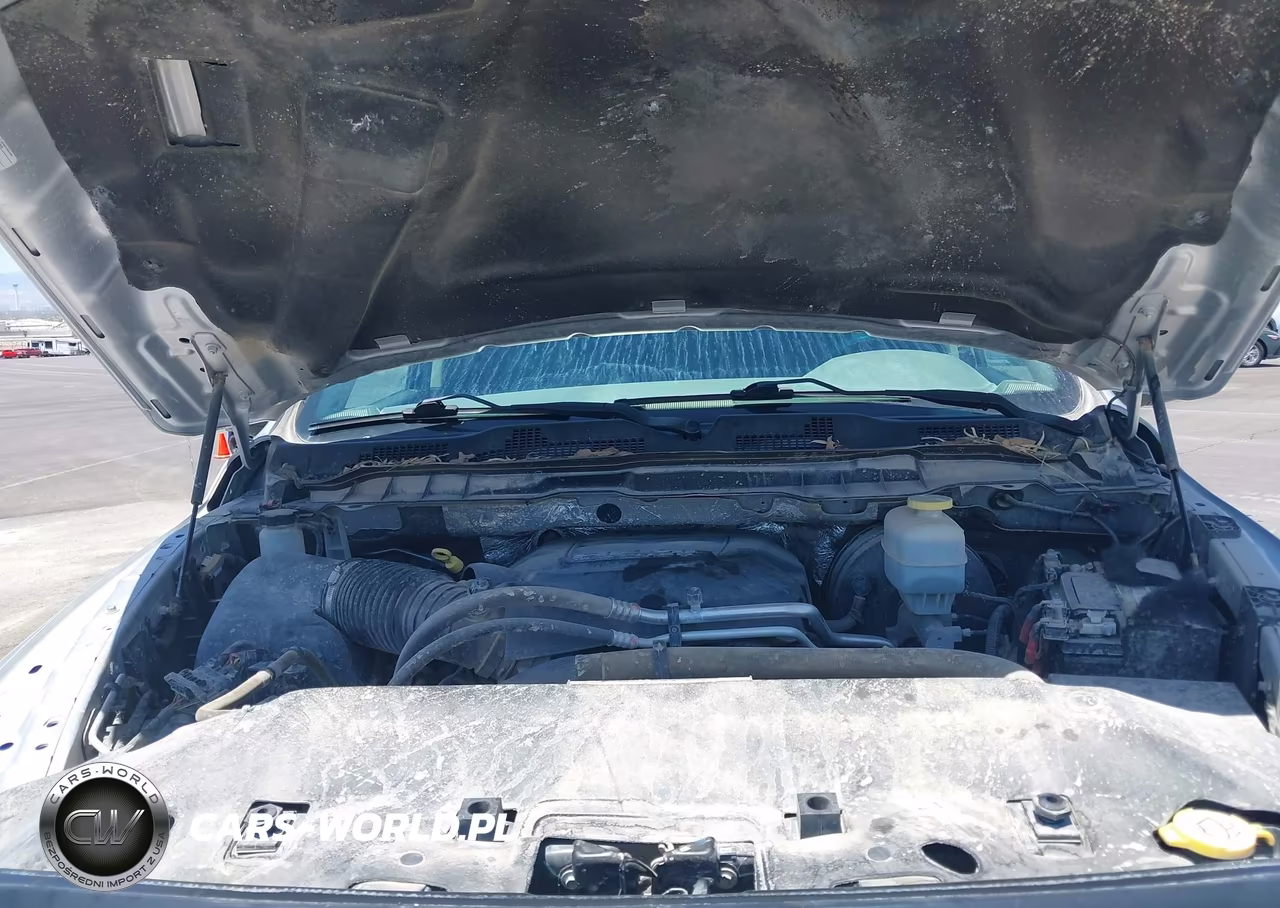 2018 Ram 2500 Tradesman 4X4 6'4 Box VIN:3C6TR5CJ8JG295258 - 10
