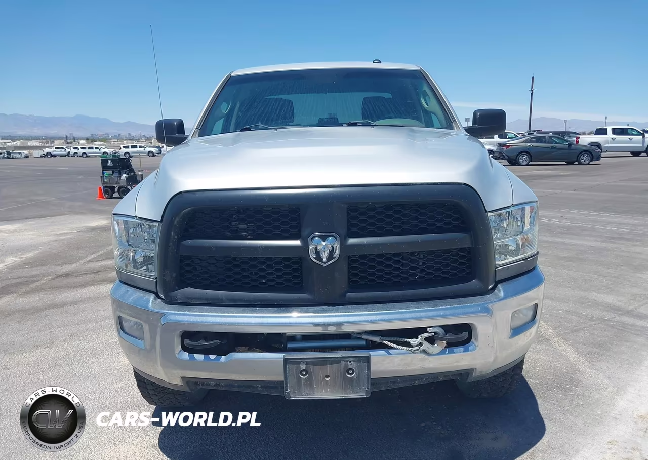 2018 Ram 2500 Tradesman 4X4 6'4 Box VIN:3C6TR5CJ8JG295258 - 16