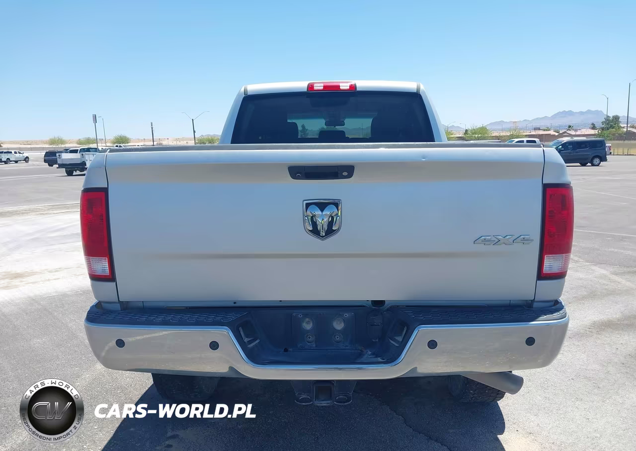 2018 Ram 2500 Tradesman 4X4 6'4 Box VIN:3C6TR5CJ8JG295258 - 20