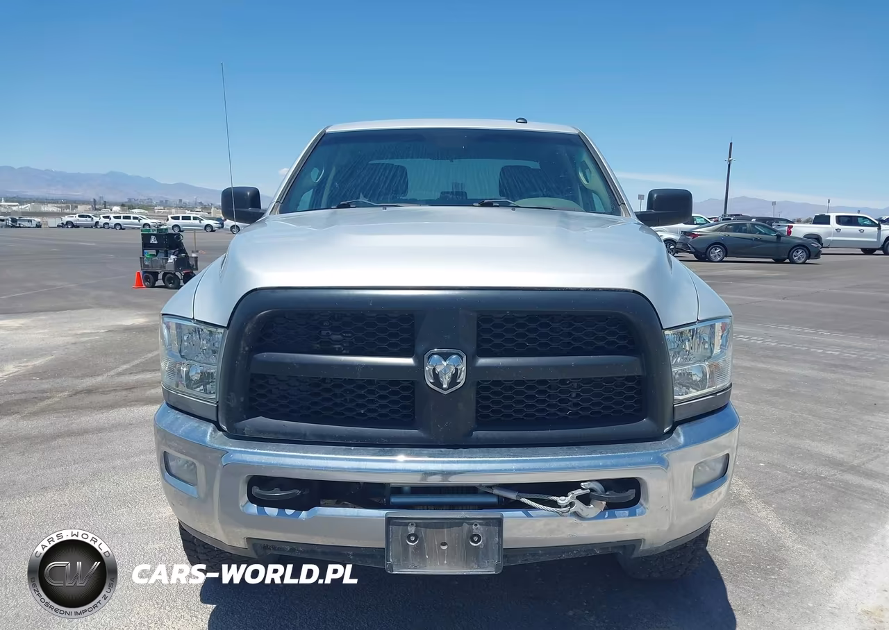 2018 Ram 2500 Tradesman 4X4 6'4 Box VIN:3C6TR5CJ8JG295258 - 6