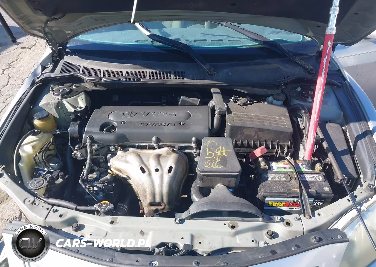2007 Toyota Camry Le VIN:4T1BE46K67U015952 - 10