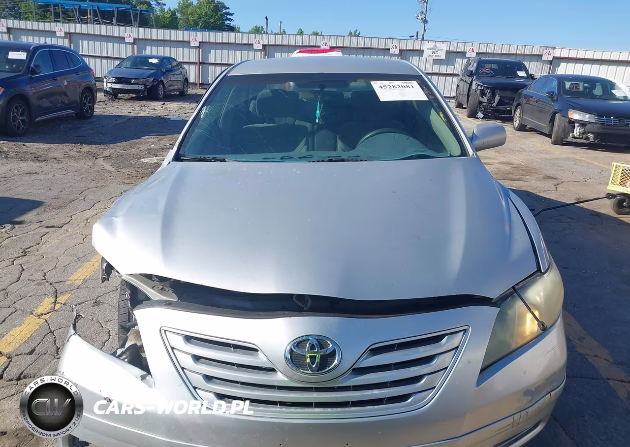 2007 Toyota Camry Le VIN:4T1BE46K67U015952 - 12