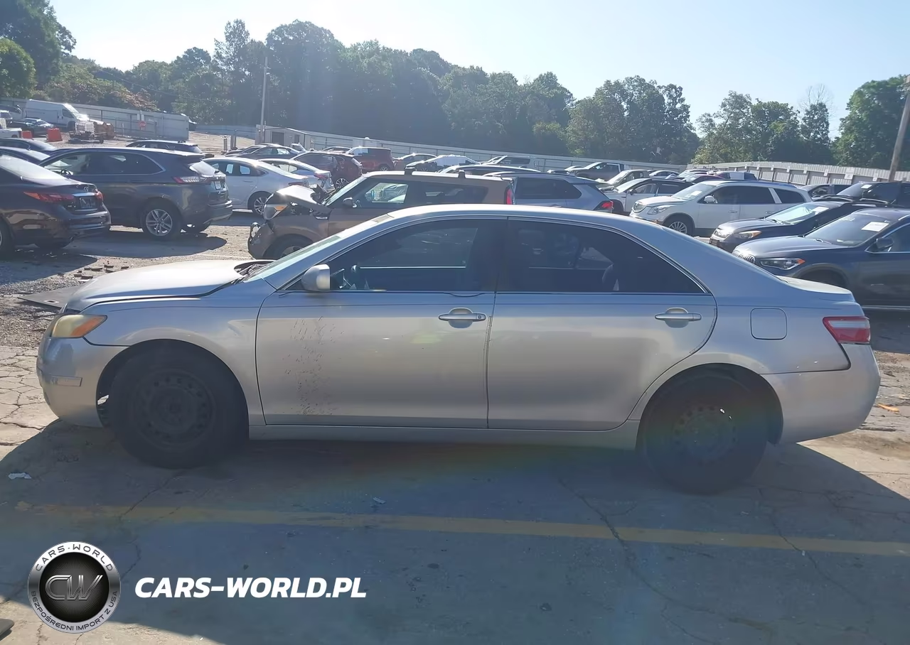 2007 Toyota Camry Le VIN:4T1BE46K67U015952 - 14