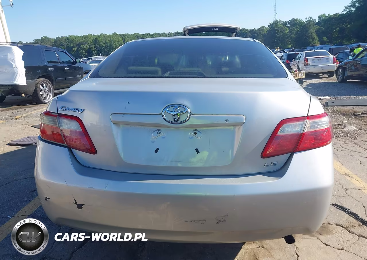 2007 Toyota Camry Le VIN:4T1BE46K67U015952 - 16