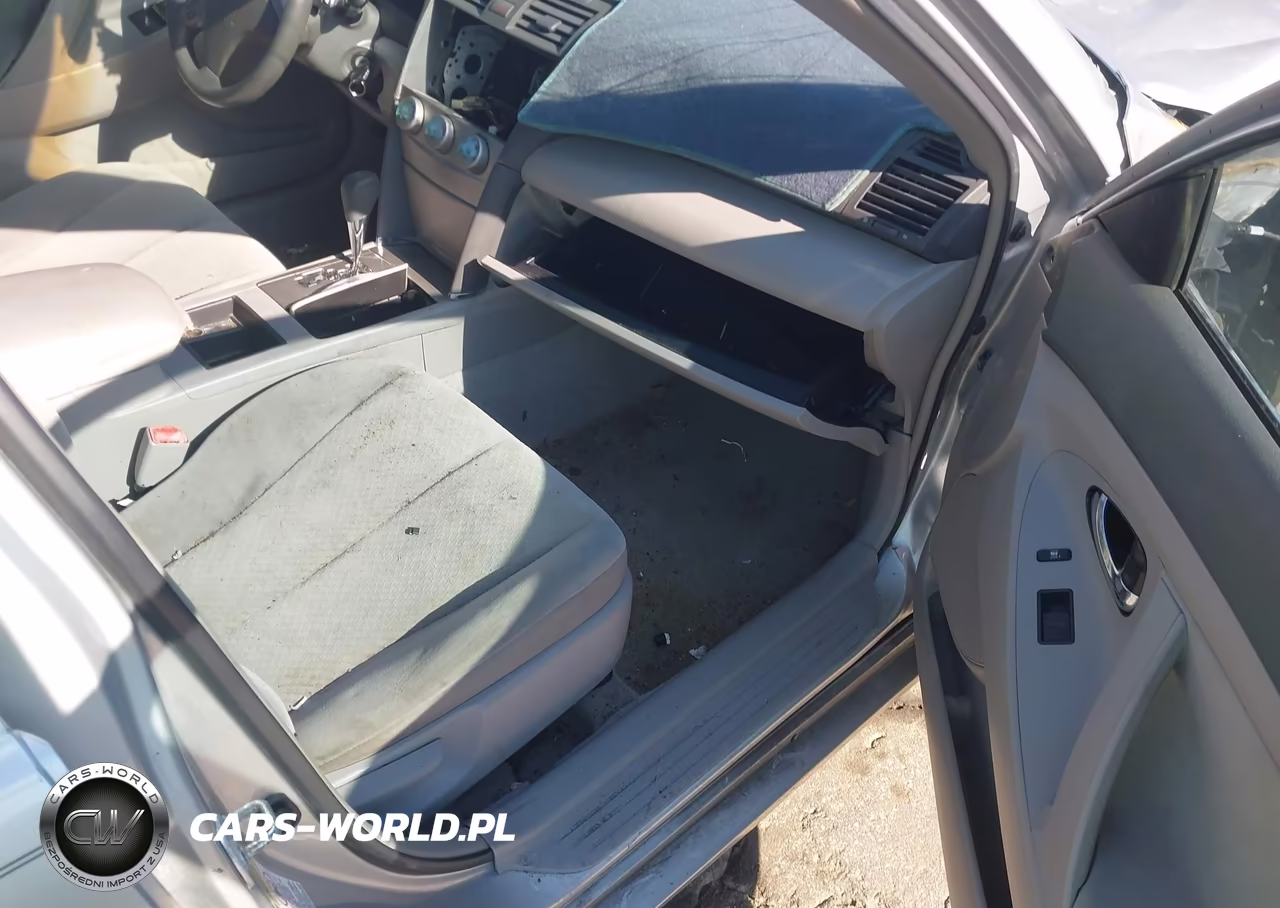 2007 Toyota Camry Le VIN:4T1BE46K67U015952 - 5