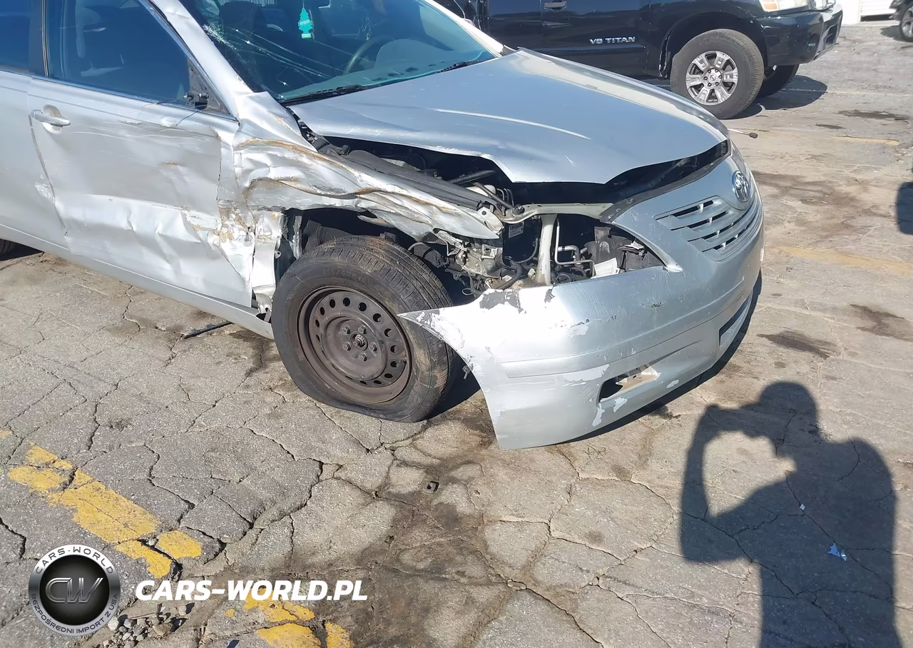 2007 Toyota Camry Le VIN:4T1BE46K67U015952 - 6