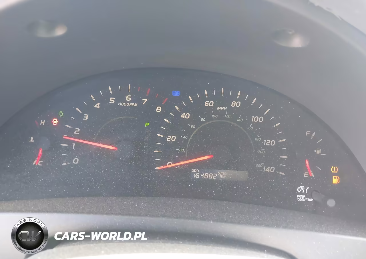 2007 Toyota Camry Le VIN:4T1BE46K67U015952 - 7