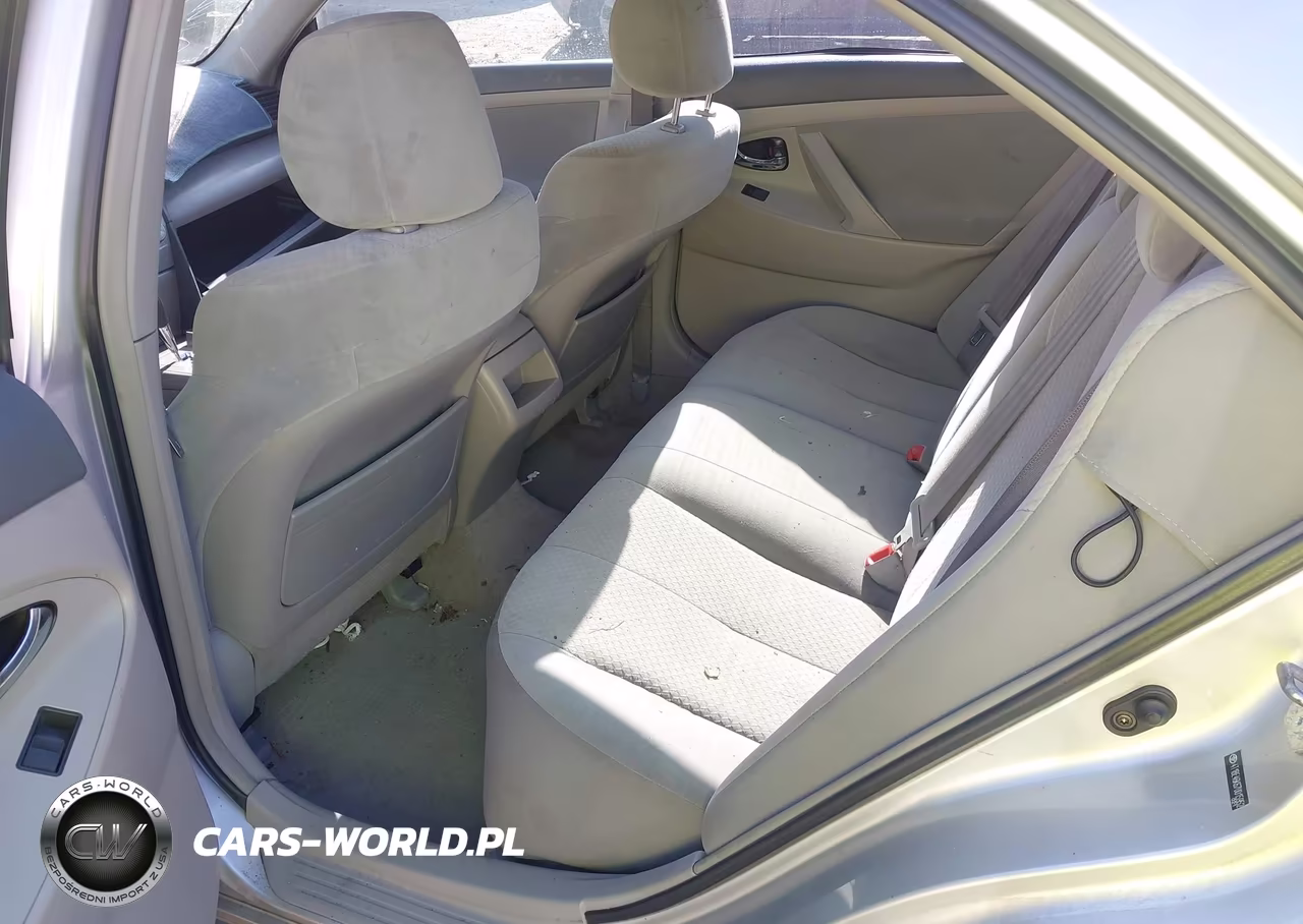 2007 Toyota Camry Le VIN:4T1BE46K67U015952 - 8