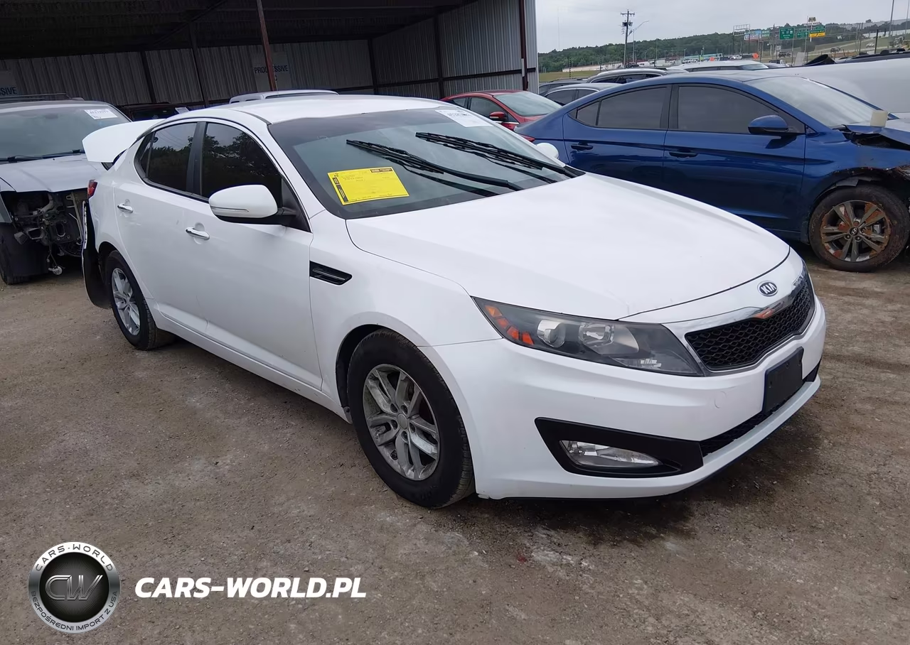 2013 Kia Optima Lx