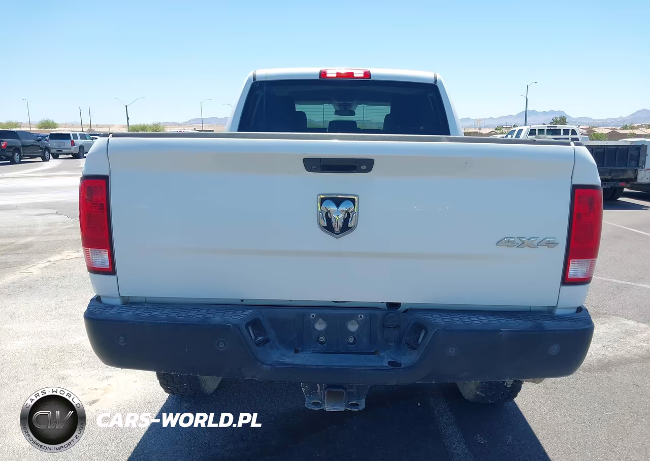 2017 Ram 3500 Tradesman 4X4 6'4 Box VIN:3C63R3CL6HG707211 - 14