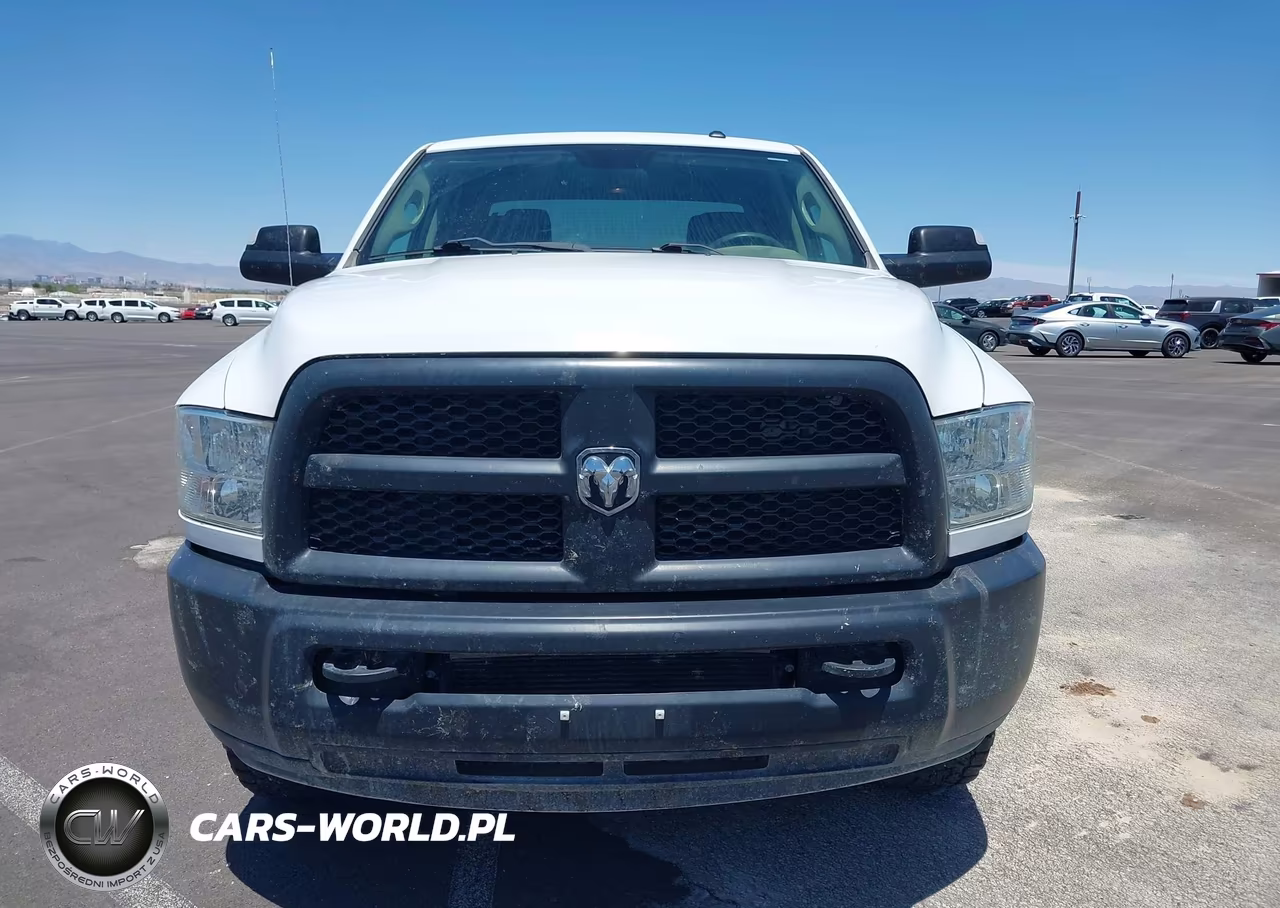 2017 Ram 3500 Tradesman 4X4 6'4 Box VIN:3C63R3CL6HG707211 - 15