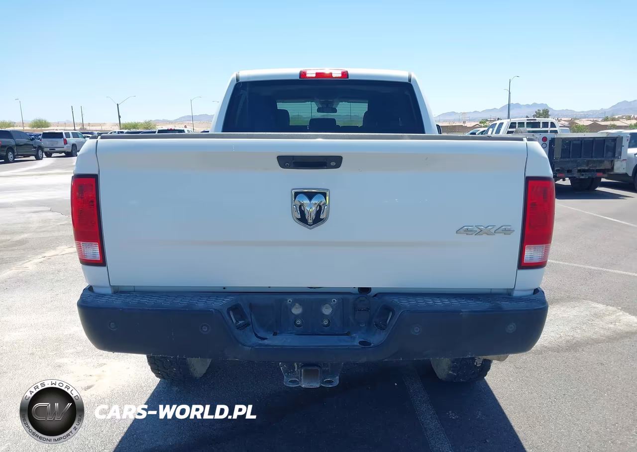 2017 Ram 3500 Tradesman 4X4 6'4 Box VIN:3C63R3CL6HG707211 - 19