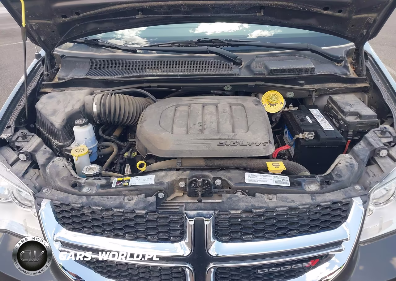 2019 Dodge Grand Caravan Se VIN:2C4RDGBG2KR671175 - 10