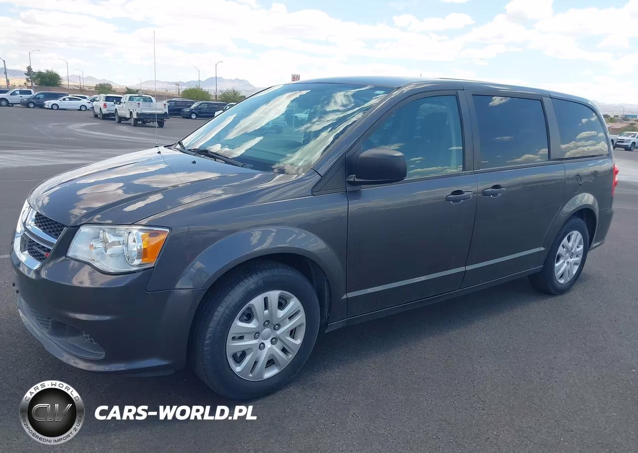 2019 Dodge Grand Caravan Se VIN:2C4RDGBG2KR671175 - 12