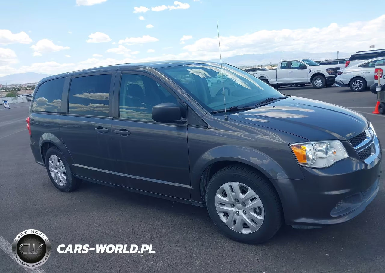 2019 Dodge Grand Caravan Se VIN:2C4RDGBG2KR671175 - 13
