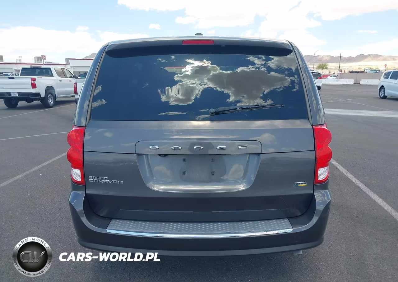 2019 Dodge Grand Caravan Se VIN:2C4RDGBG2KR671175 - 14