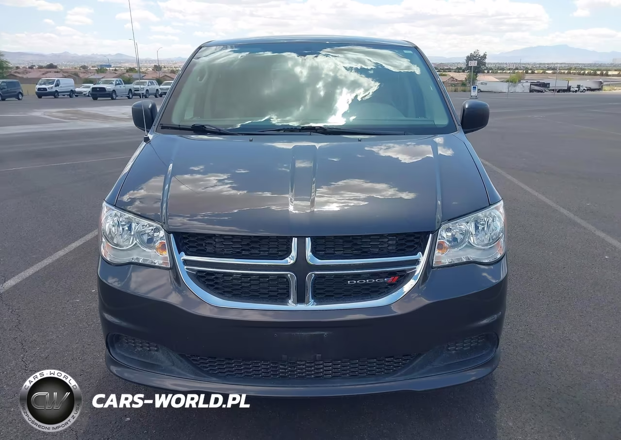 2019 Dodge Grand Caravan Se VIN:2C4RDGBG2KR671175 - 15