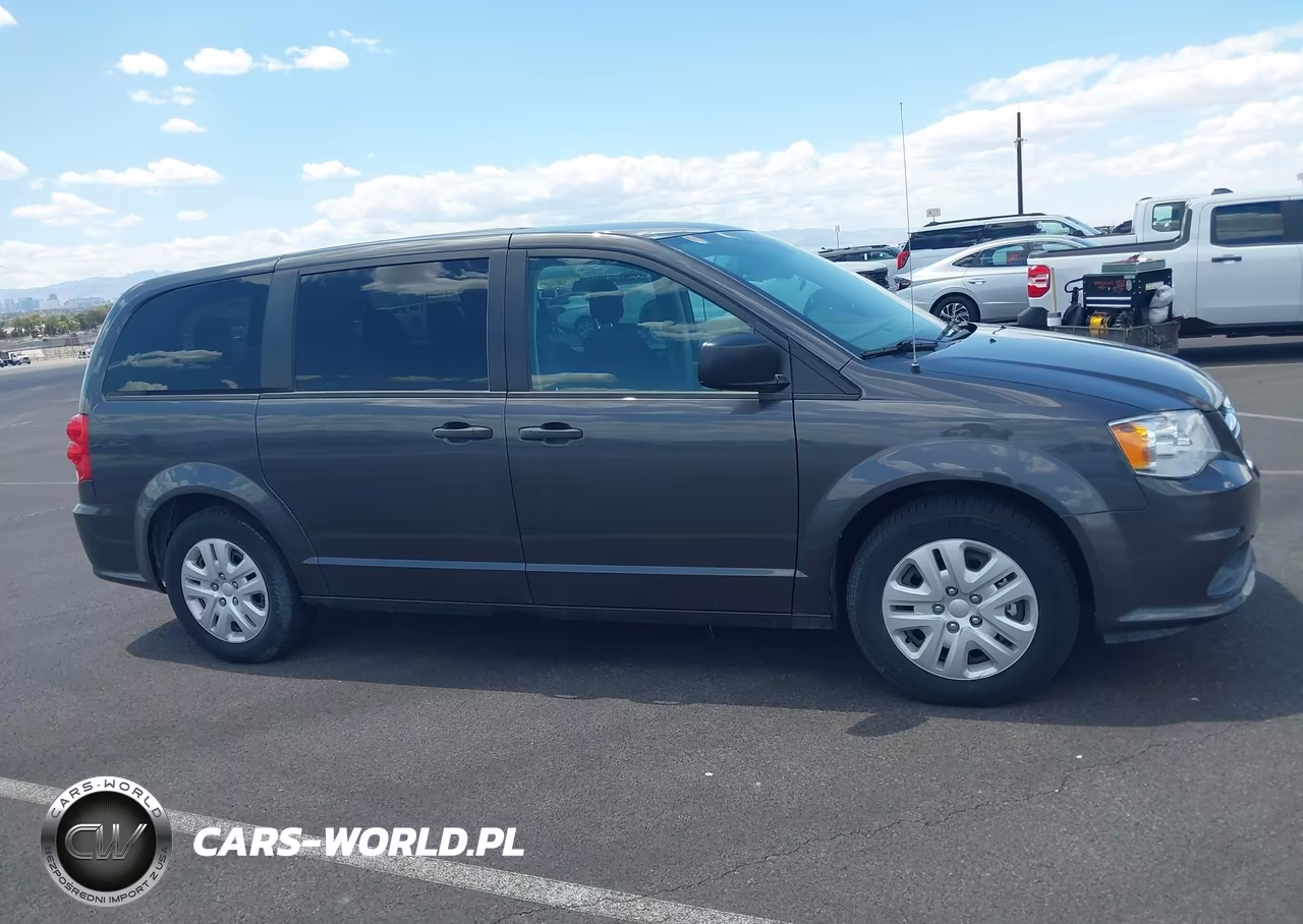 2019 Dodge Grand Caravan Se VIN:2C4RDGBG2KR671175 - 16