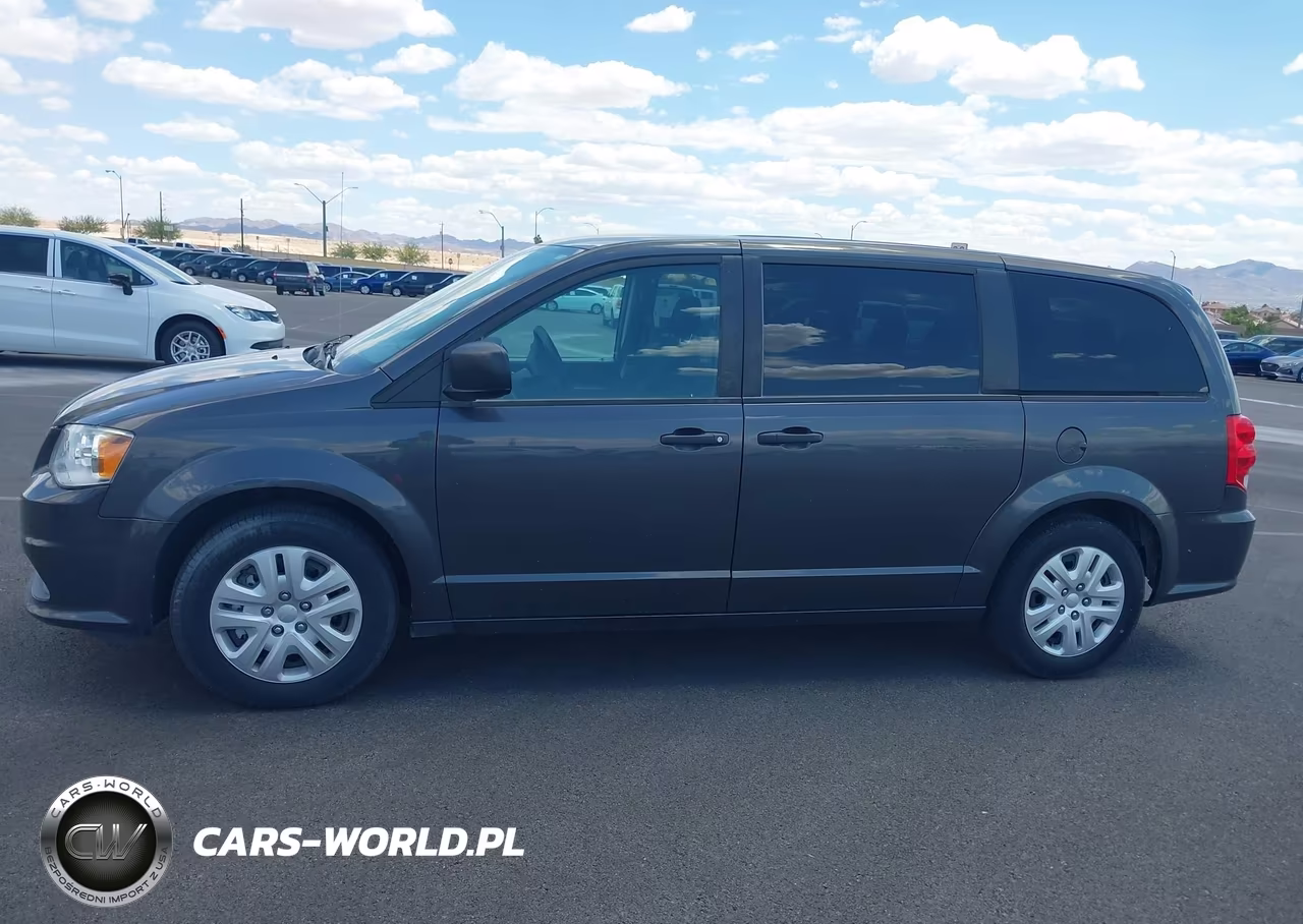2019 Dodge Grand Caravan Se VIN:2C4RDGBG2KR671175 - 17