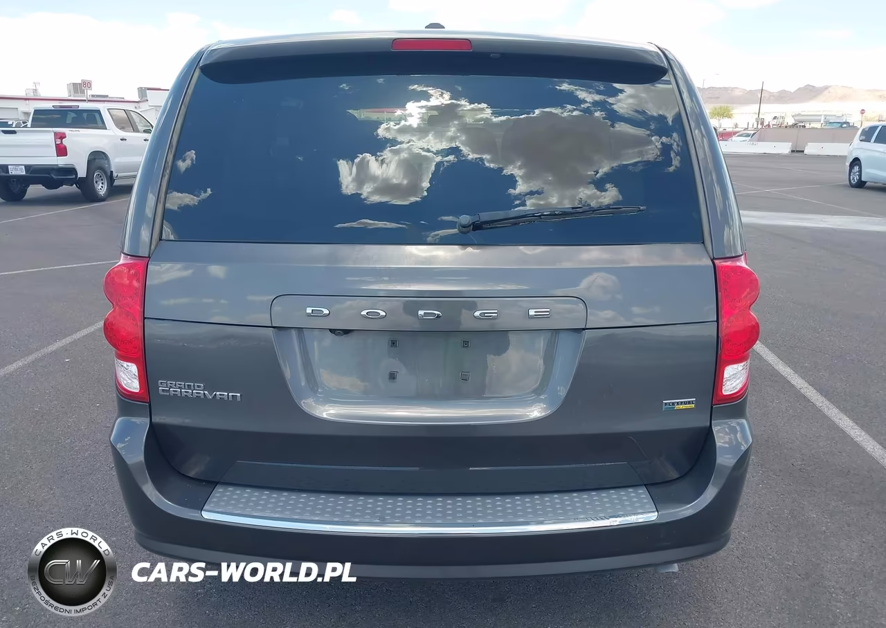 2019 Dodge Grand Caravan Se VIN:2C4RDGBG2KR671175 - 19