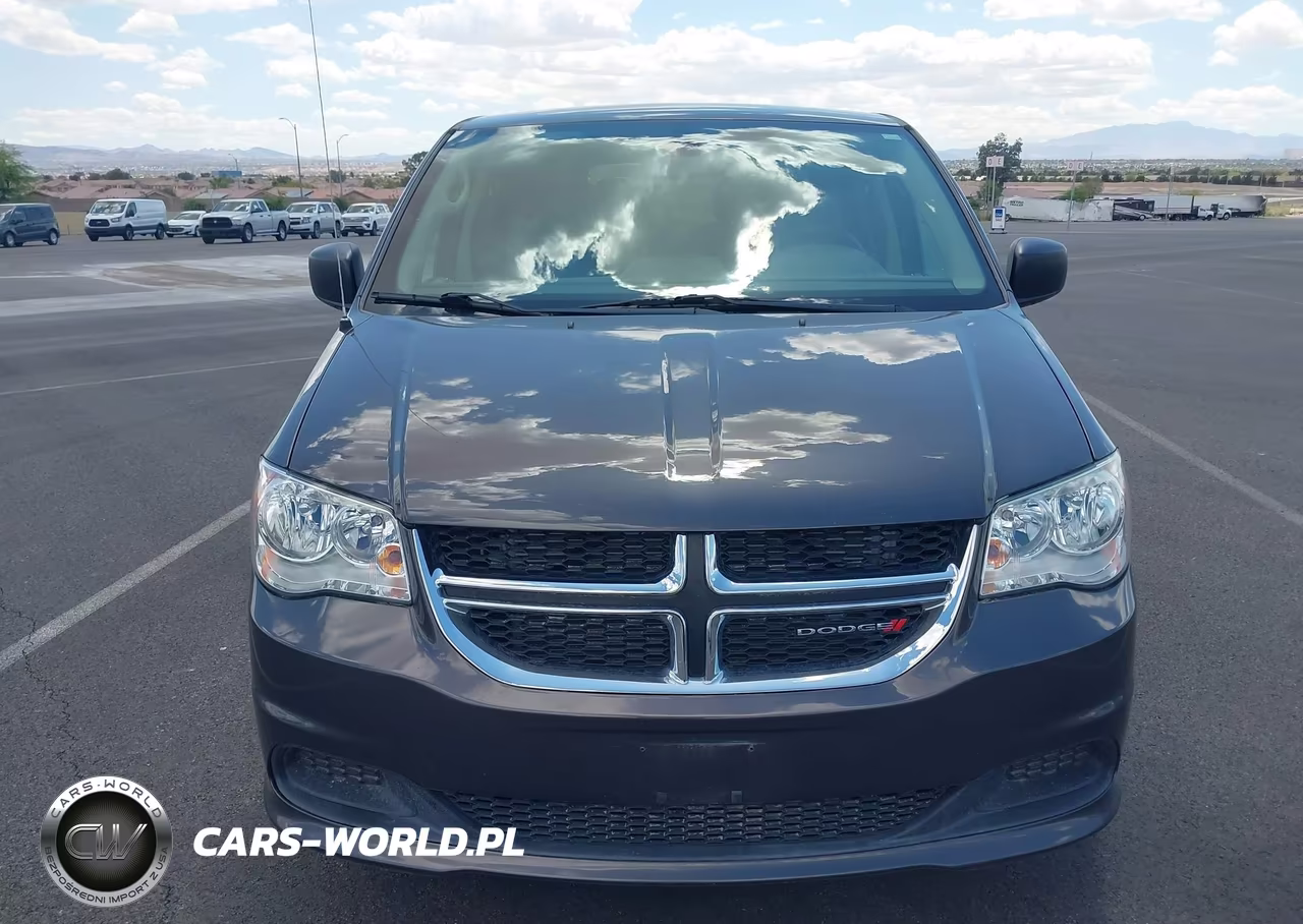 2019 Dodge Grand Caravan Se VIN:2C4RDGBG2KR671175 - 6