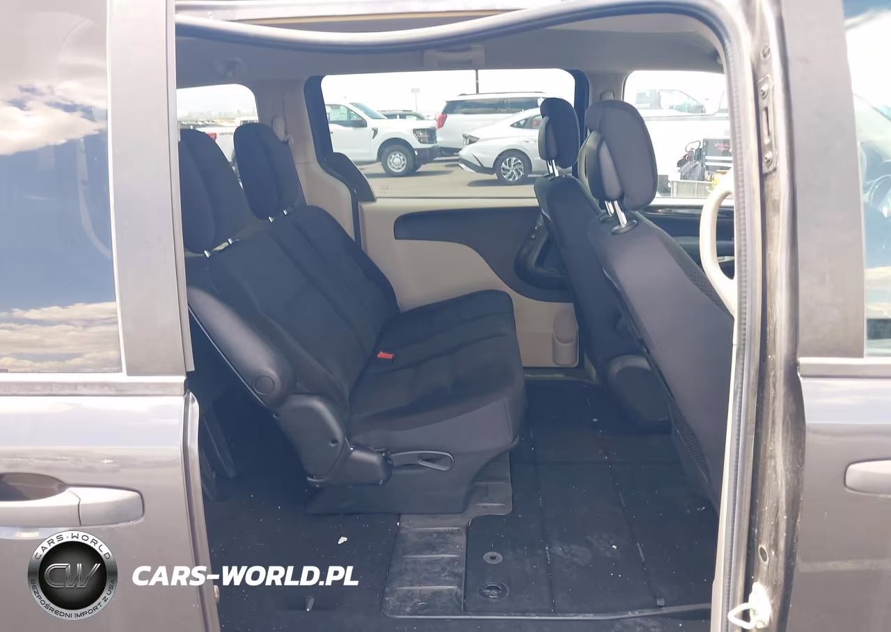 2019 Dodge Grand Caravan Se VIN:2C4RDGBG2KR671175 - 8