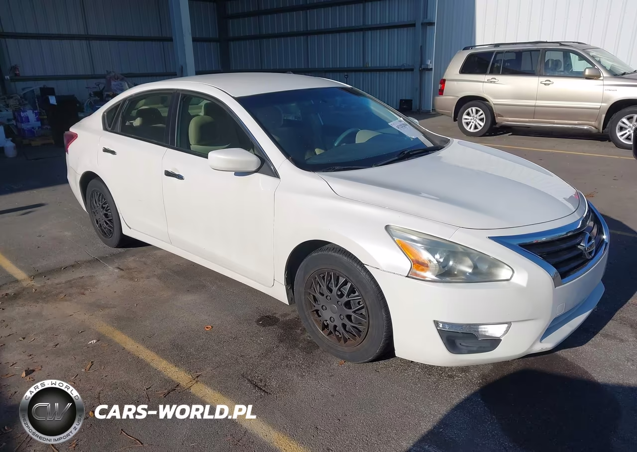 2013 Nissan Altima 2.5 S – zdjęcie 1 z 11
