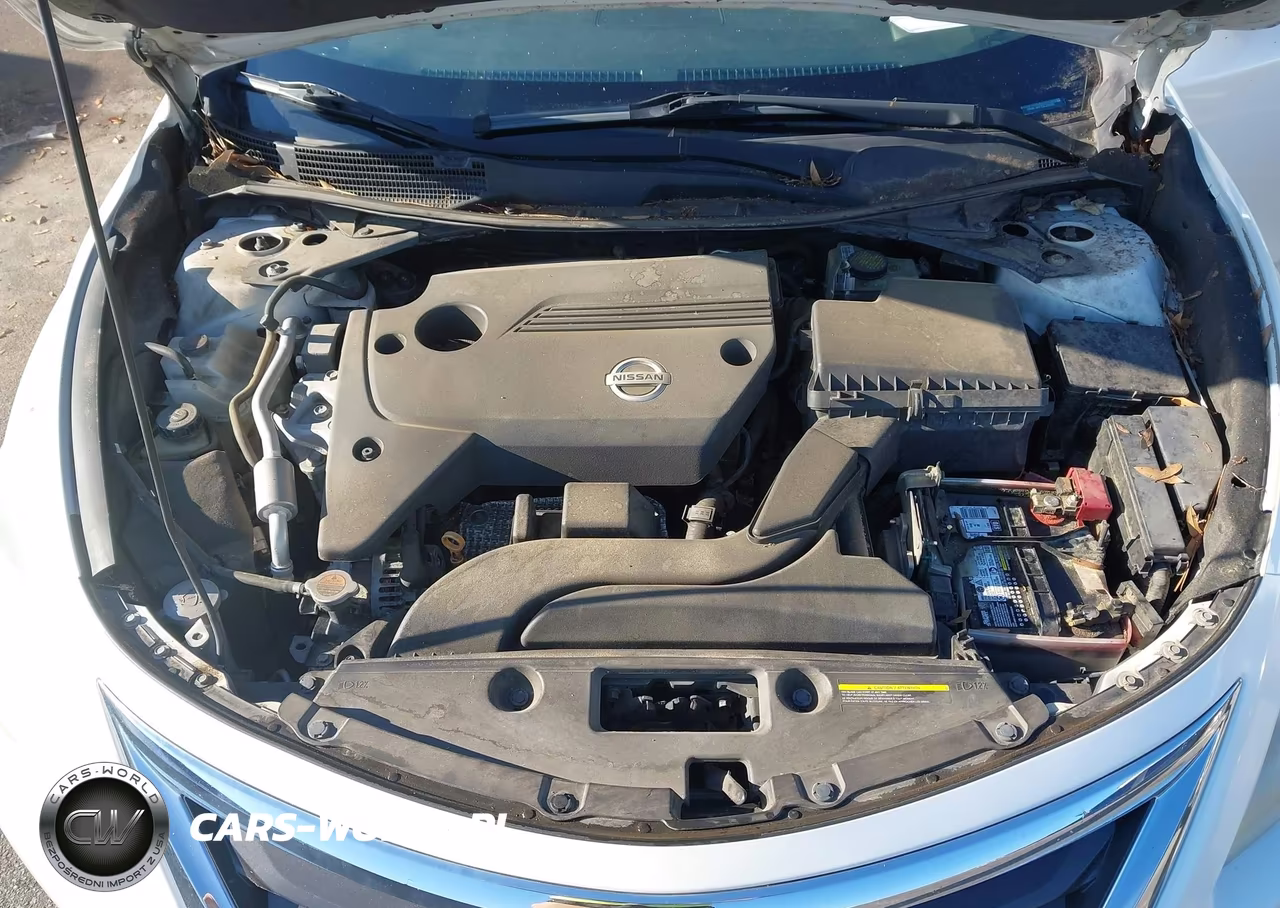 2013 Nissan Altima 2.5 S VIN:1N4AL3AP7DC293365 - 10