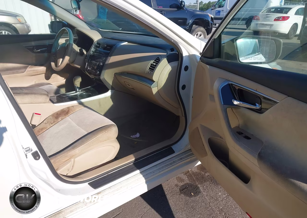 2013 Nissan Altima 2.5 S VIN:1N4AL3AP7DC293365 - 5